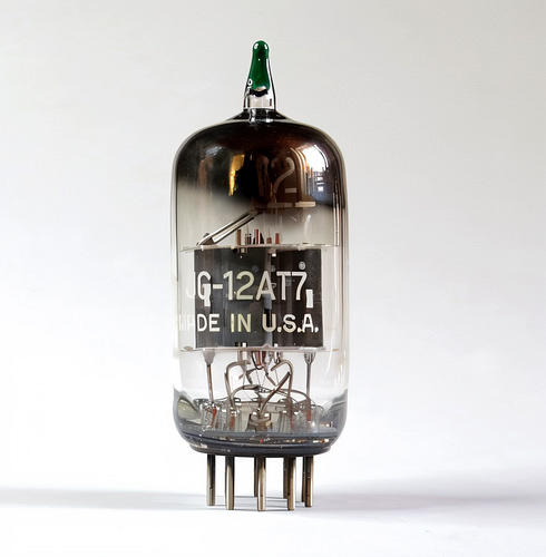 JG 12AT7