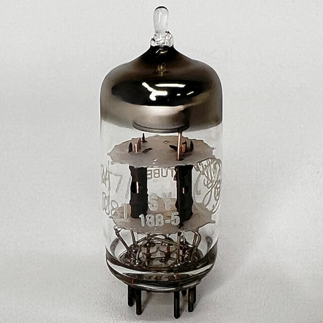 General Electric 12AT7 marked 188