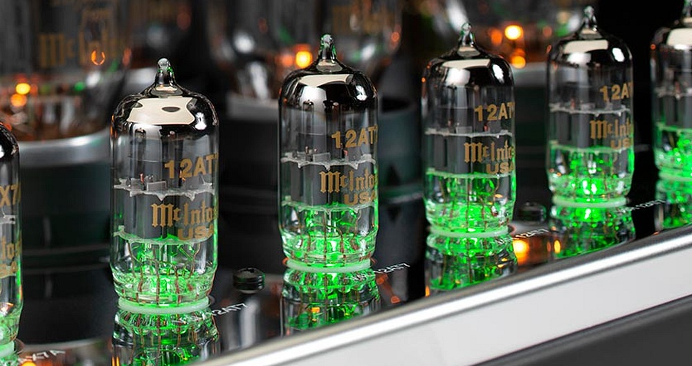 McIntosh 12AT7s