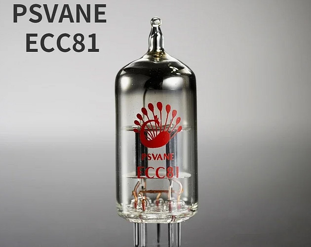 PSVANE ECC81
