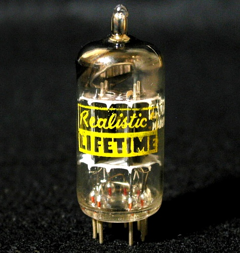 Realistic 12AT7