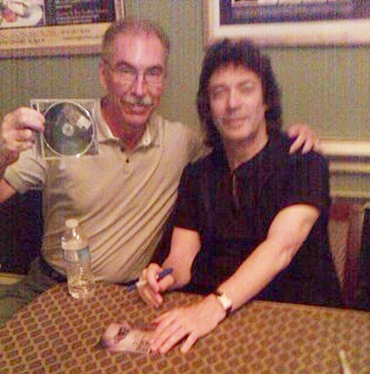 Steve Hackett
