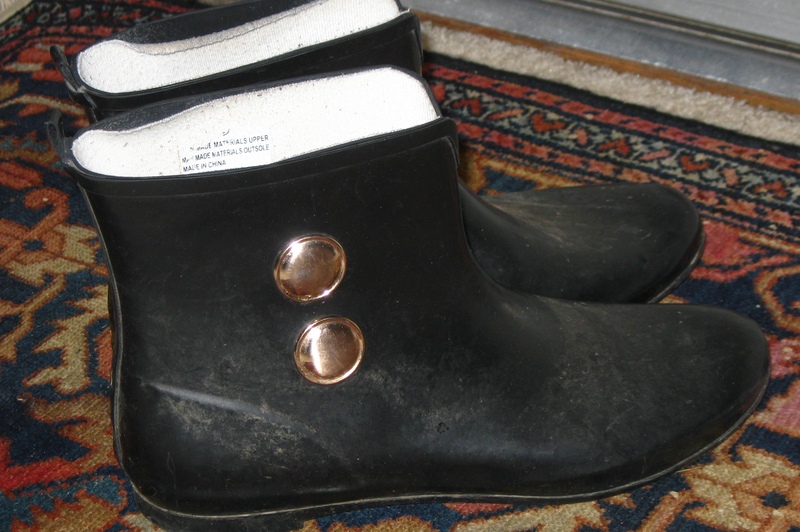 Disks on boot
