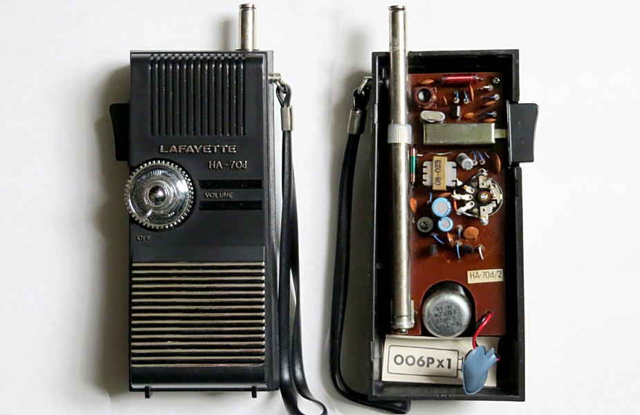 Lafayette HA-70d