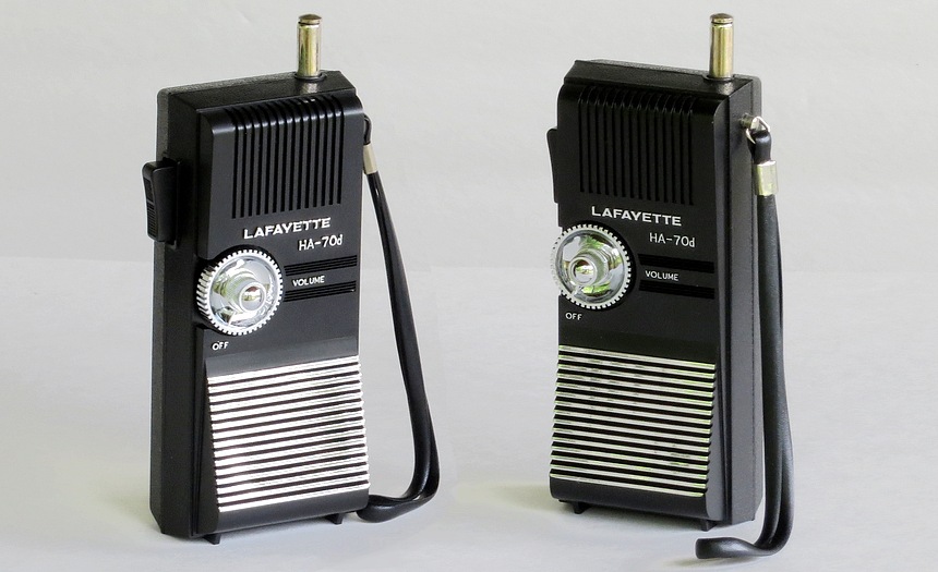 Lafayette HA-70d