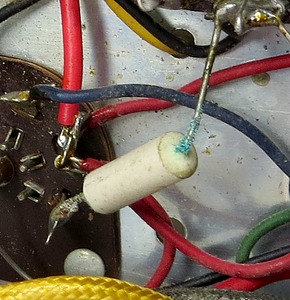47 ohm resistor