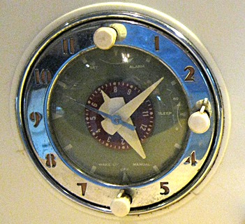 radio clock