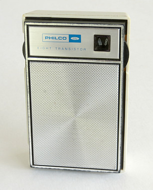 Philco Ford RT-810