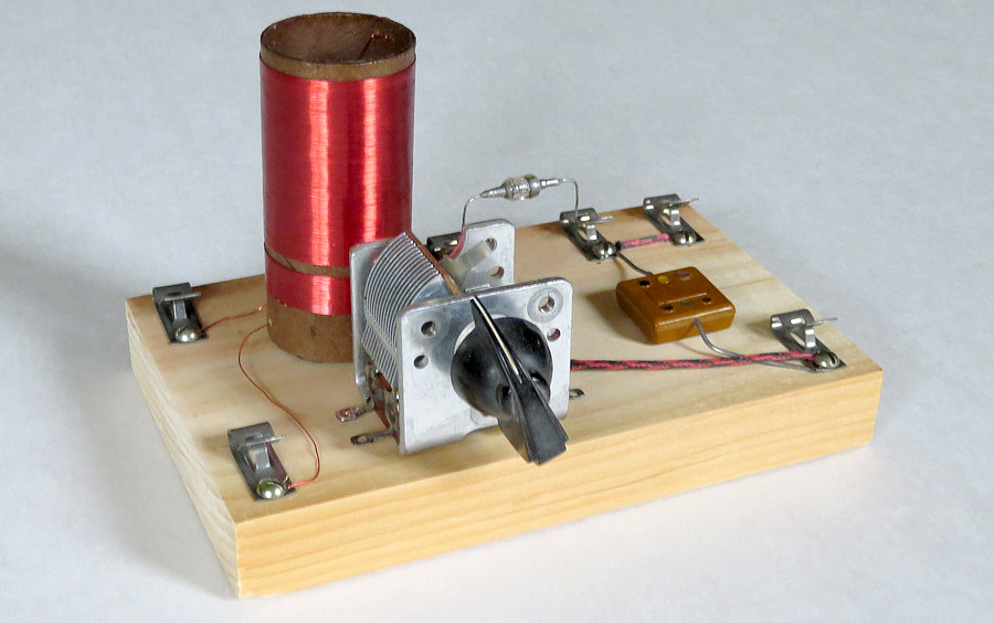 Crystal Radio