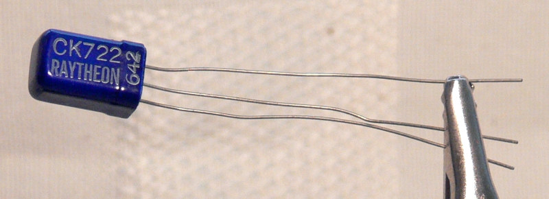 Raytheon CK722