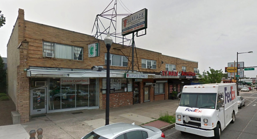 7900 Ogontz Avenue Philadelphia
