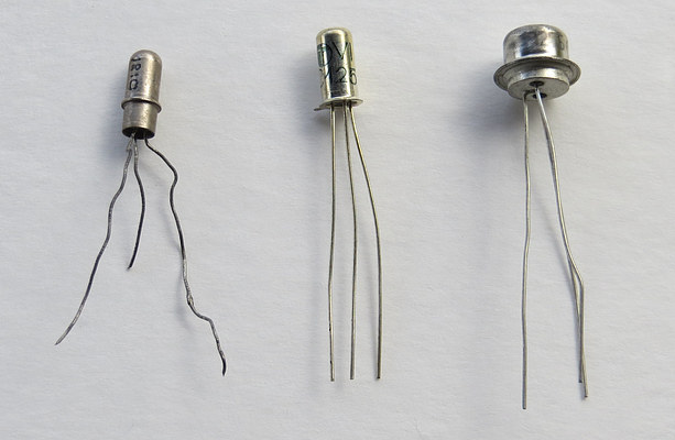 Germanium transistor