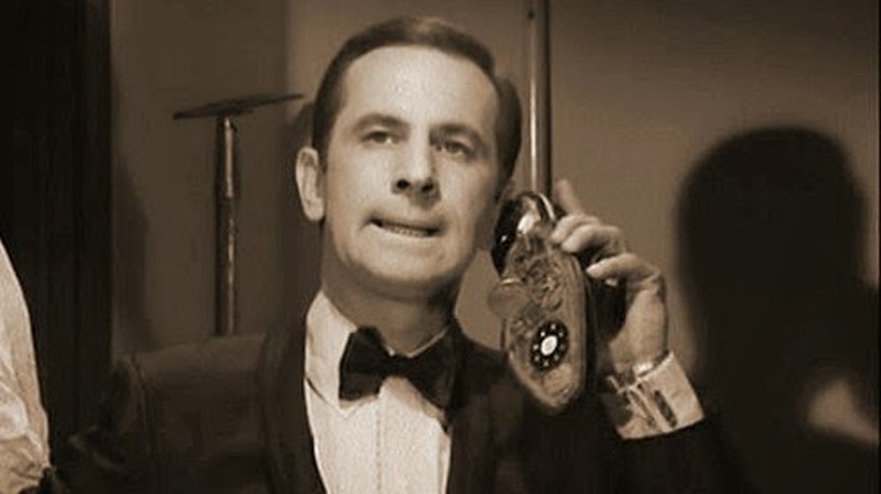 Maxwell Smart shoe phone