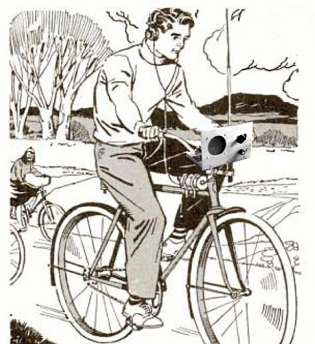 Bike Radio