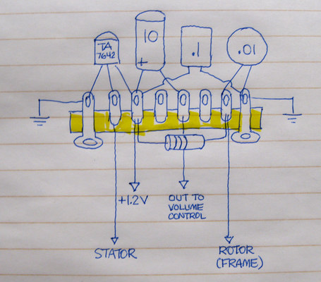 Drawing of circuit