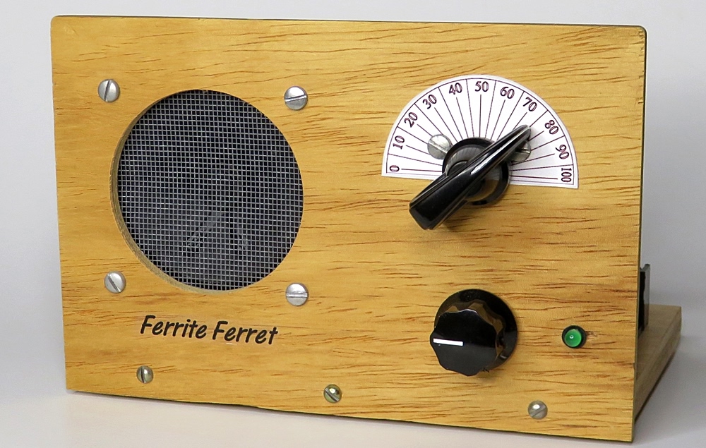 Ferrite Ferret