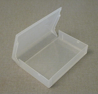 box from 8mm tape