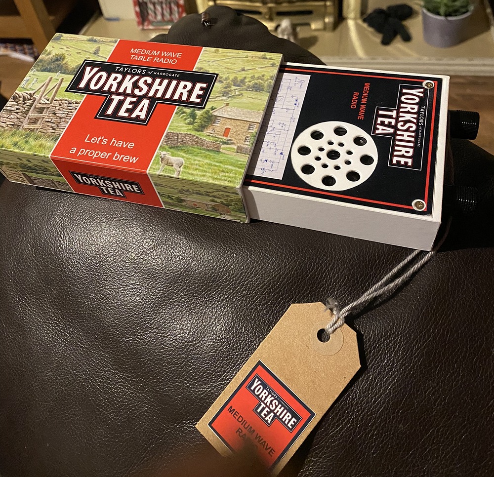 Yorkshire Tea Radio