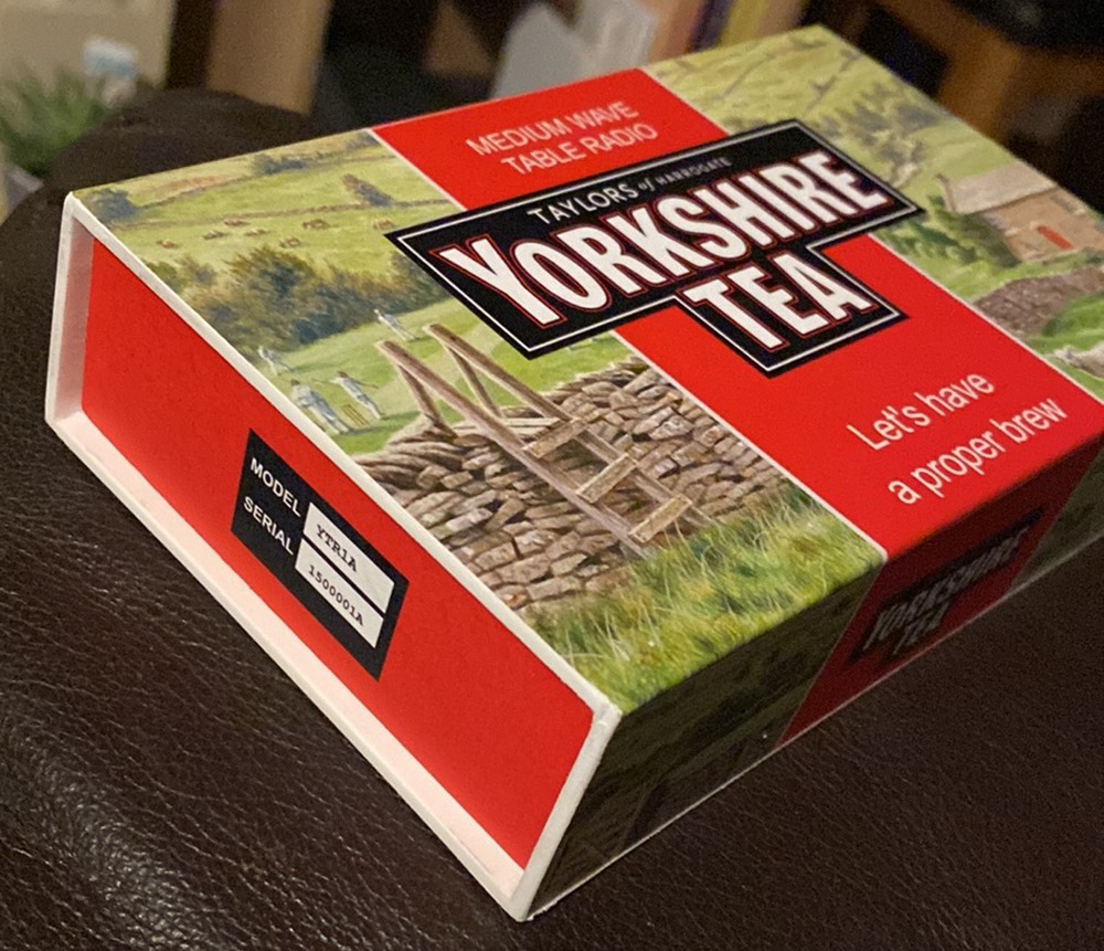 Yorkshire Tea Radio