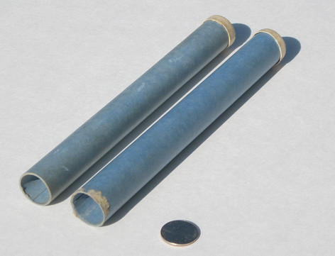 Engine mailing tubes