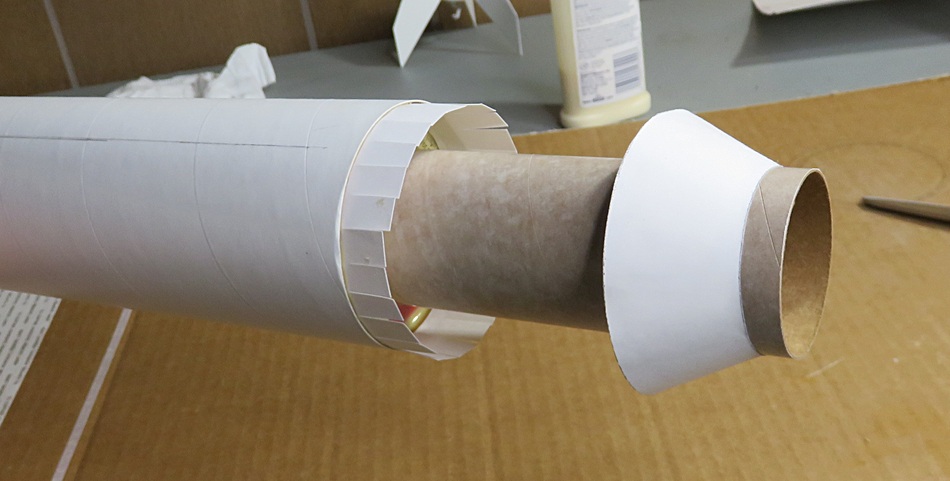 Journeyman IV shroud