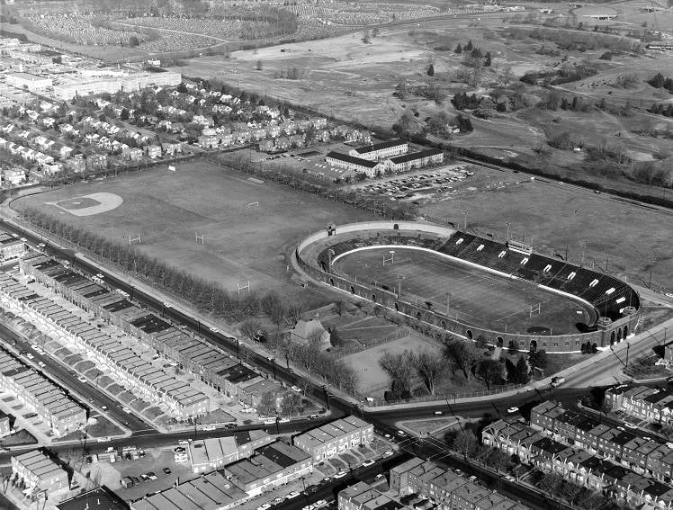 Temple Stadium