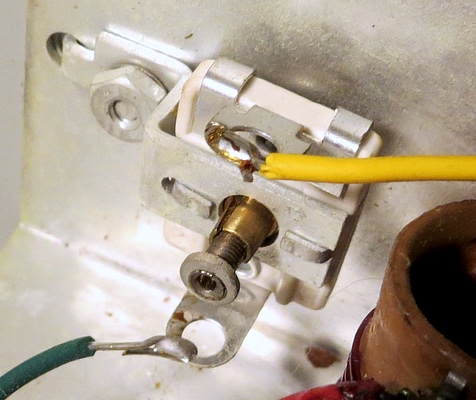 Antenna Tune variable capacitor