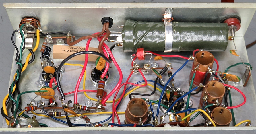 Large Capacitor replacement