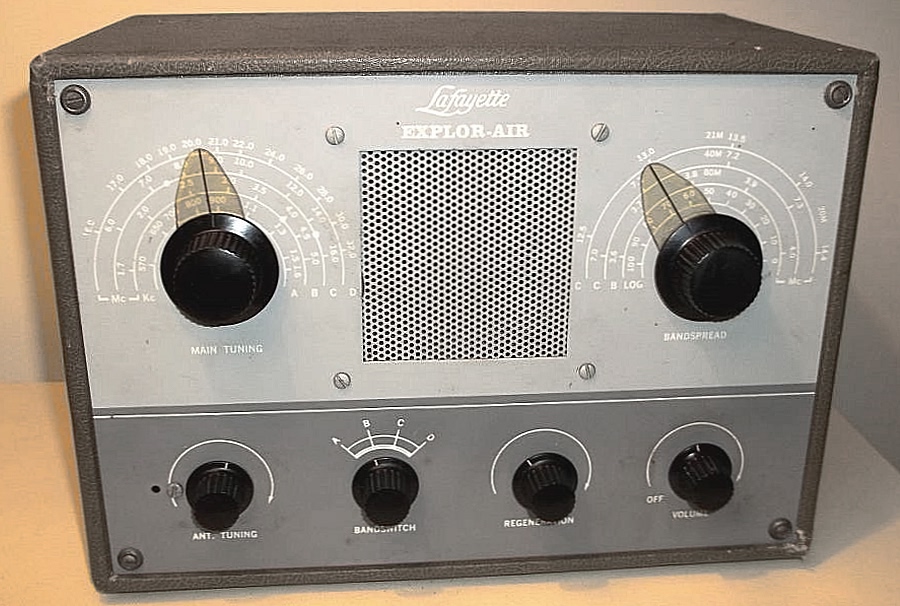 Lafayette KT-135