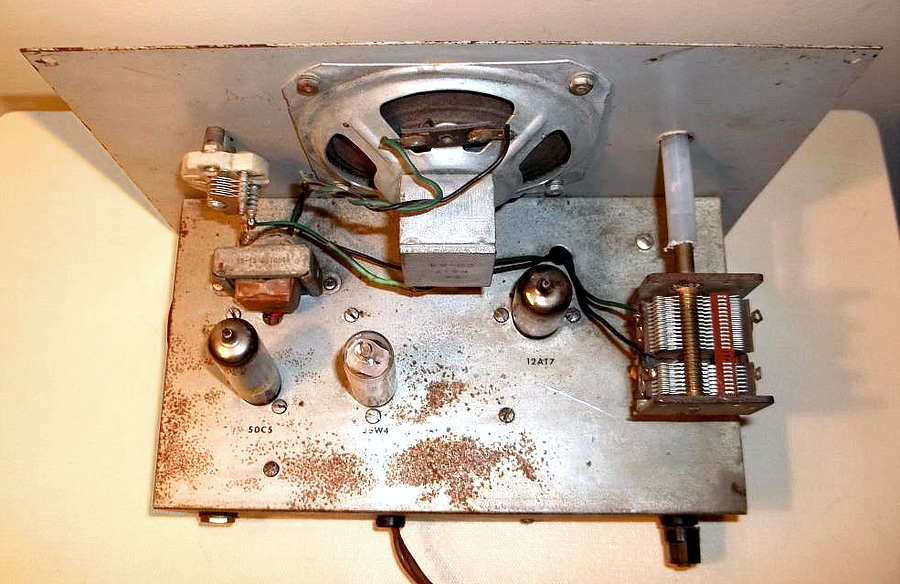 N3HEE Lafayette KT-135