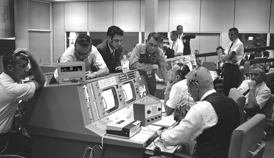 Gene Krantz and Lafayette Explor-Air