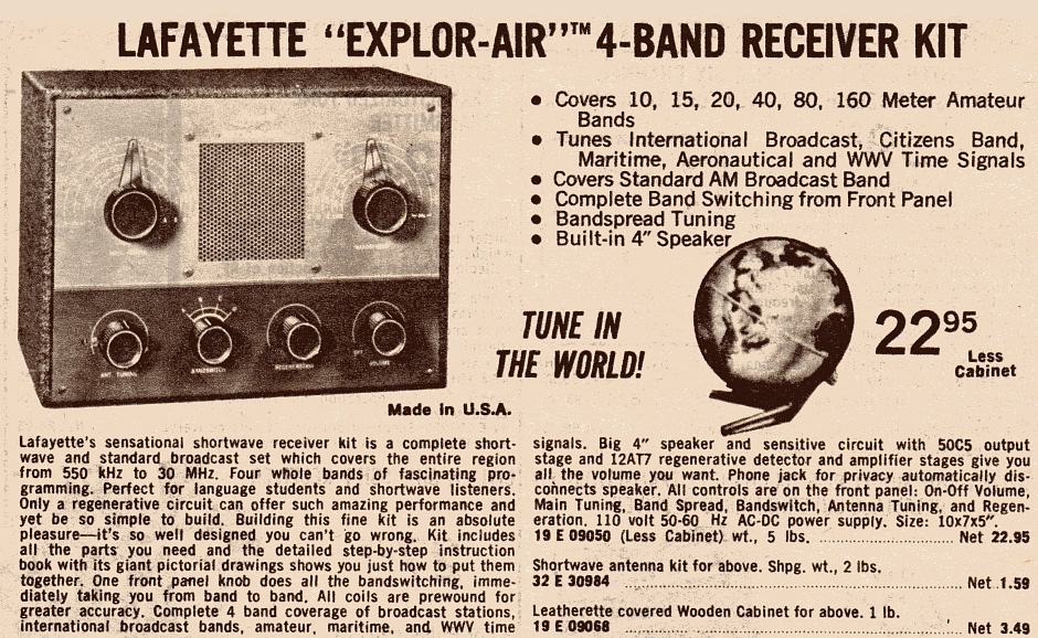 KT-135 1970 catalog picture