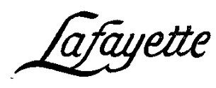 Lafayette logo