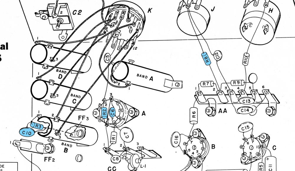 Parts Placement