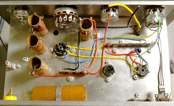 KT-135 wires