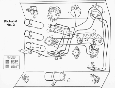 KT-135 wiring diagram
