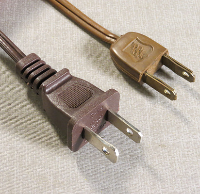 line cord plugs