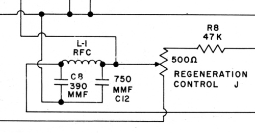 regen control connections