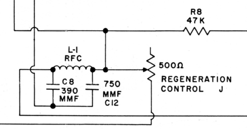 regen control connections