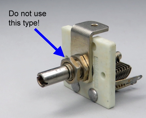 trimmer capacitor