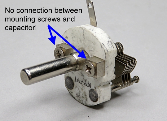 trimmer capacitor