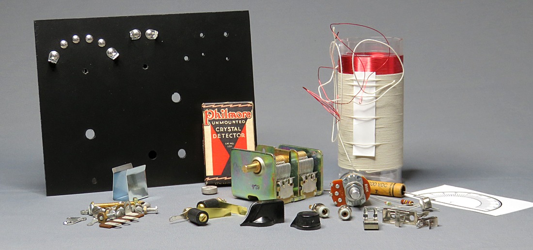 diode transistor kit