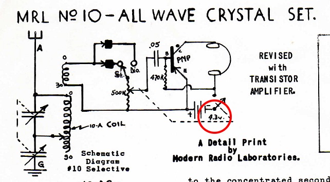 No.10 Schematic