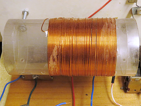 MRL No. 2 Coil