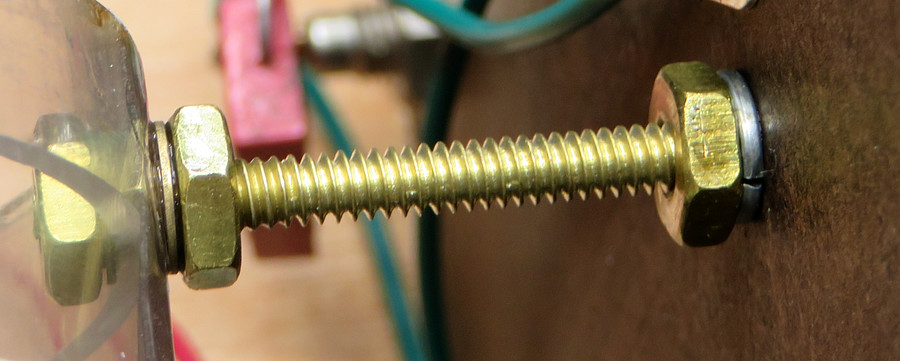 Coil mount
