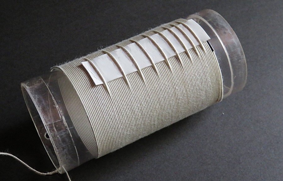 MRL No. 2 coil reproduction