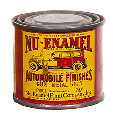 NU-ENAMEL