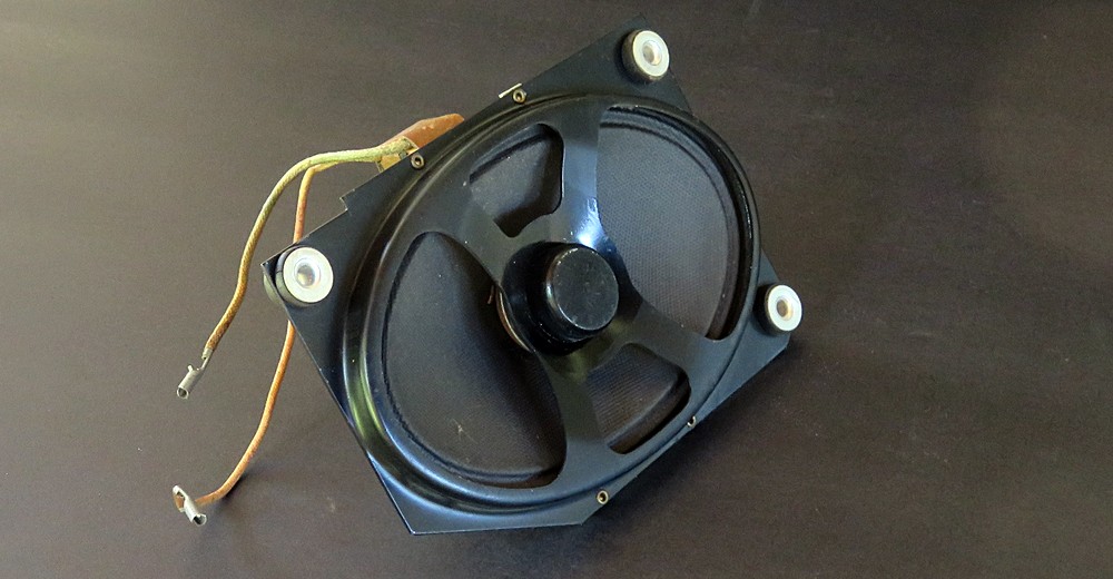Motorola 53R speaker