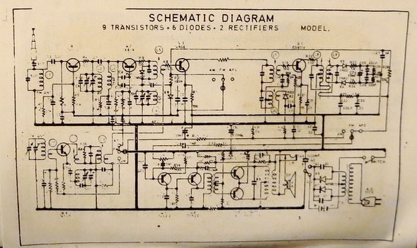 Royaltone Schematic