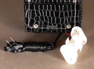 Battery holder